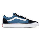 UA OLD SKOOL NAVY - Zapatos con Cordones Hombre Azul VANS