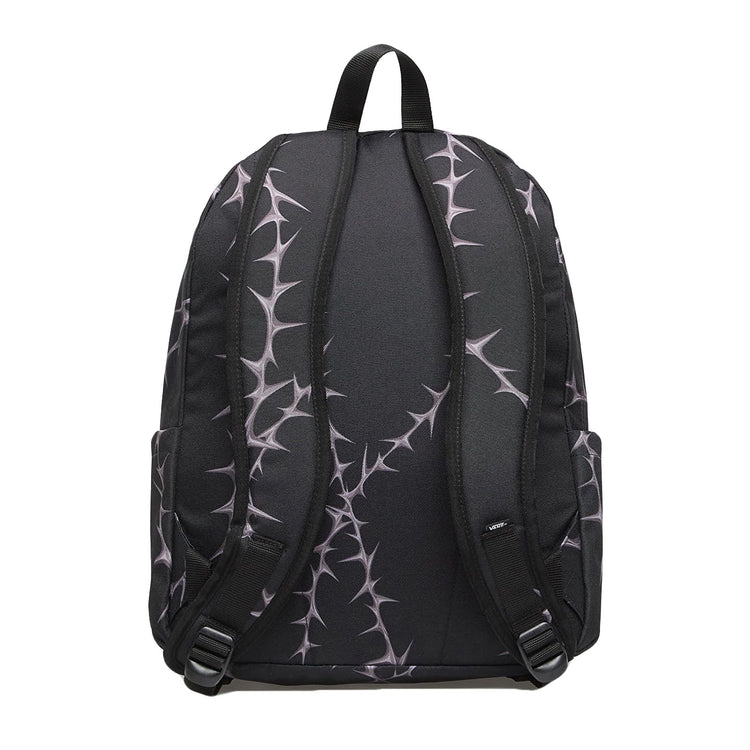 Old Skool Backpack Faded Black - Zaino Nero VN000H4W EMV1 VANS 