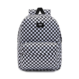 Old Skool Check Backpack Black/White - Zaino Multicolore / Checkerboard VN000H4X Y281 VANS 