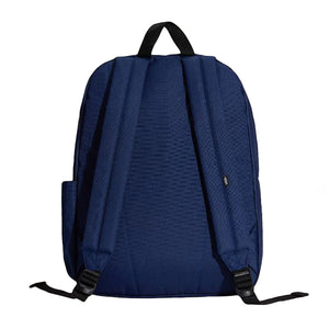 Old Skool Drop V Backpack Deep Indigo - Zaino Blu VN000H4Z FOB1 VANS 