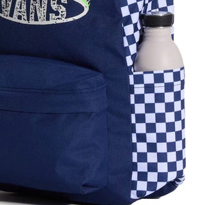 Old Skool Grom Backpack Deep Indigo - Zaino Blu VN000H56 FOB1 VANS 