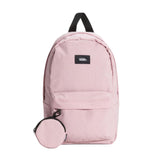 Old Skool Mini Backpack Misty Mauve - Mochila Malva  ACCESORIOS VANS