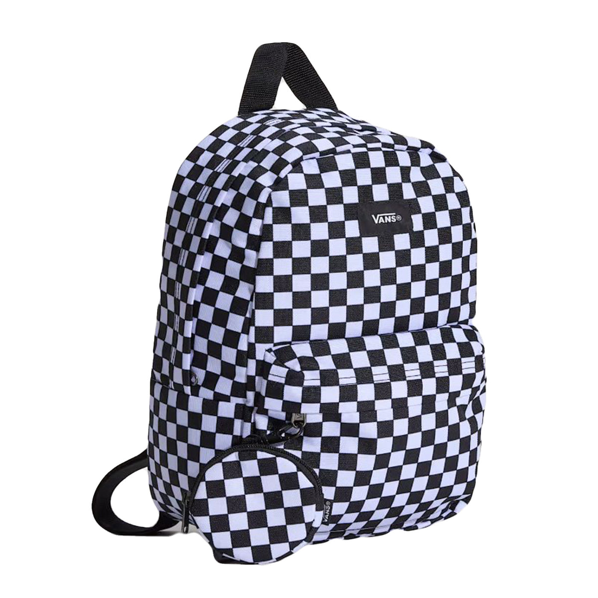 Old Skool Mini Backpack Black/White - Zaino Multicolore VN000Q9A Y281 VANS 