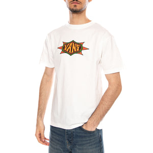 HYPNOTIST SS TEE - Maglietta Girocollo Uomo Bianca VN000SWN WHT1 VANS 