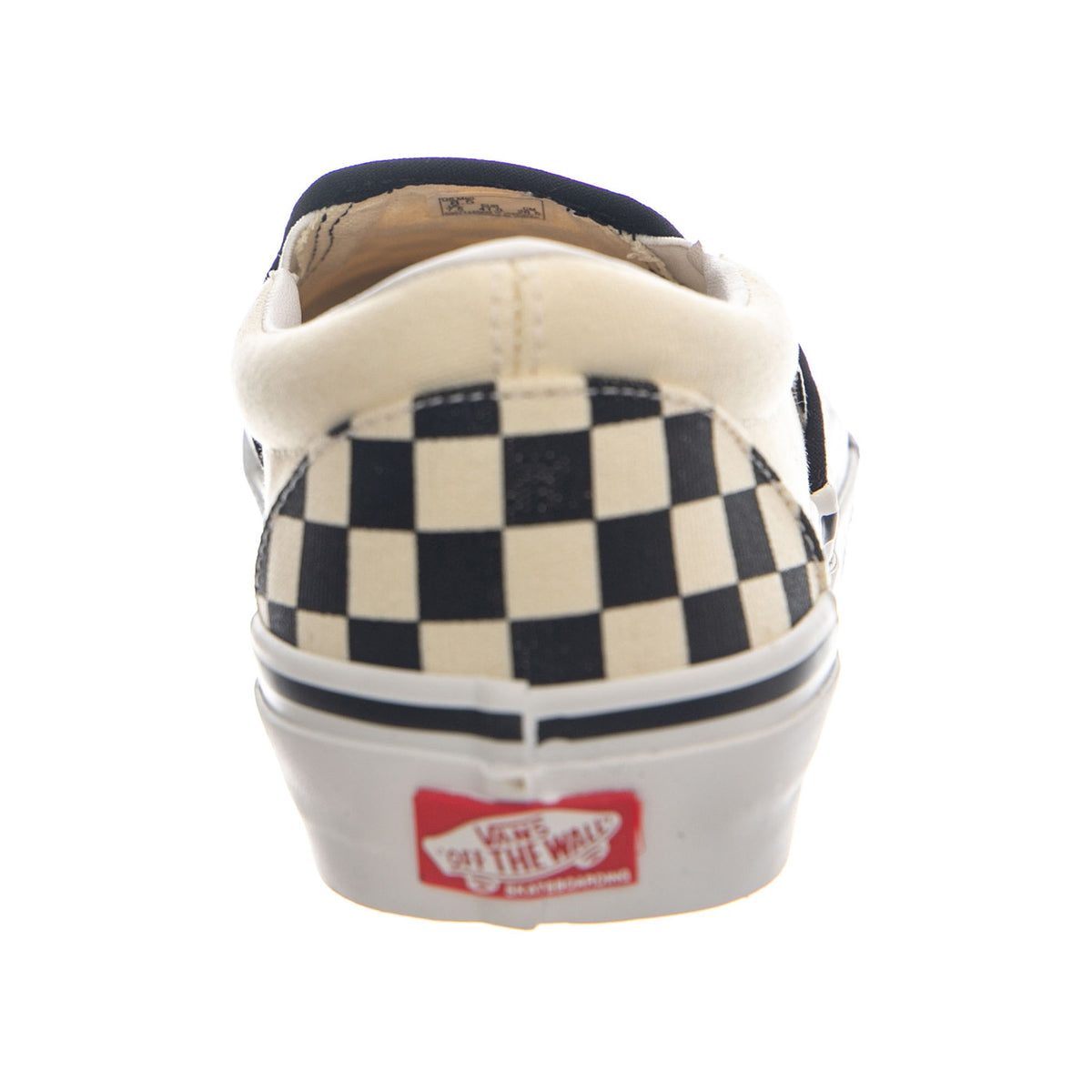 Skate Slip-On Checkerboard - Scarpe Slip-On Uomo Multicolore VN0A5FCA AUH1 VANS 