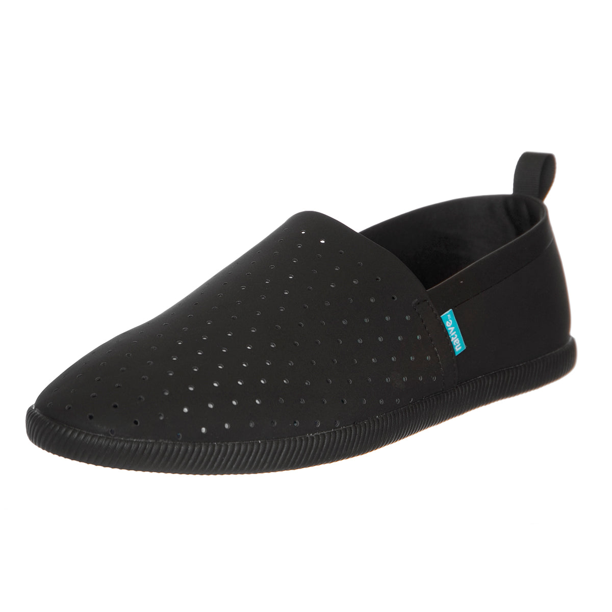 VENICE JIFFY BLACK SOLID 21102300-1001 . NATIVE 
