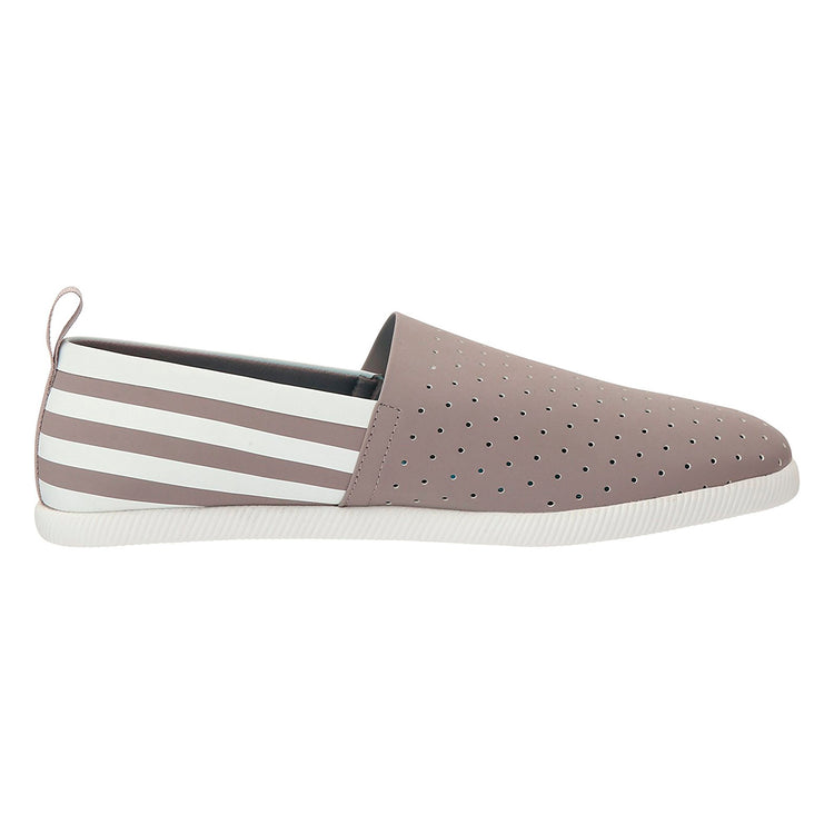 Venice Print Shoes - Shell White / Grey - Scarpe Basse Donna Bianche / Grige 21102301-8411 . NATIVE 