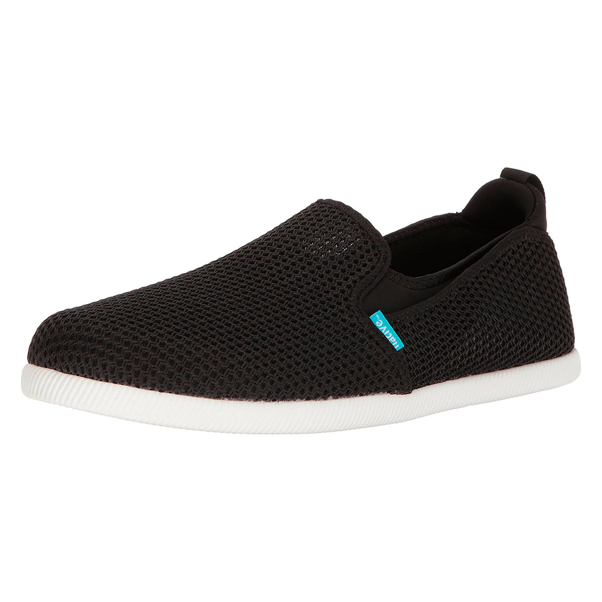 Cruz - Jiffy Black/Shell White - Scarpe Basse Uomo/Donna 21104700-1105 . NATIVE 