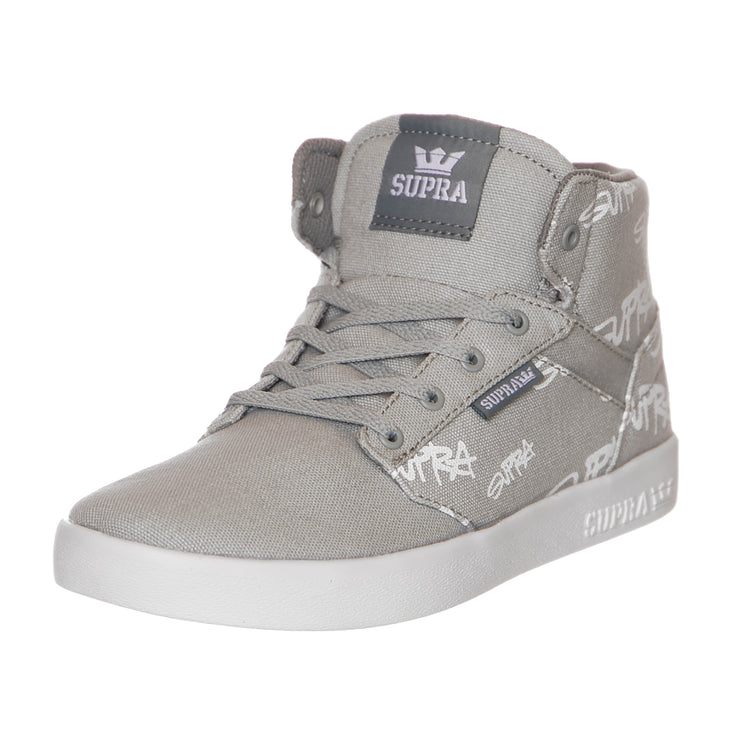 Yorek - Scarpe Profilo Alto Bambino Grigie 58048-944-M-944 . SUPRA 