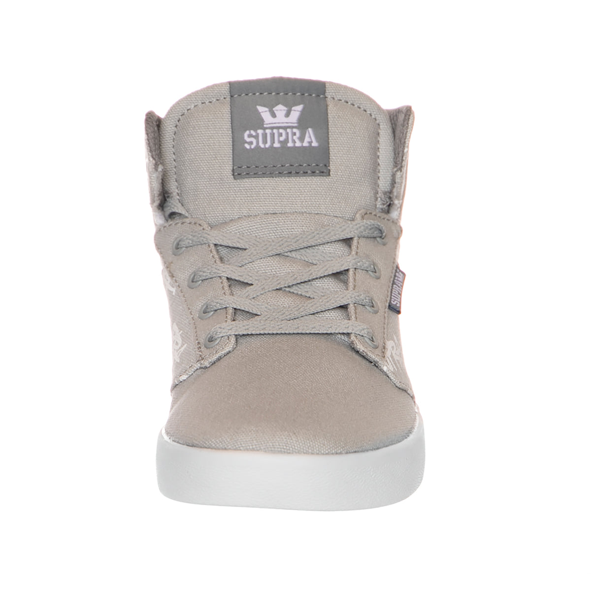 Yorek - Scarpe Profilo Alto Bambino Grigie 58048-944-M-944 . SUPRA 
