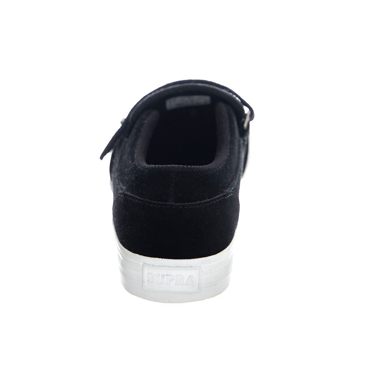 Wm Cuba aka Cuban Sneakers - Black / White Cornerstone - Scarpe Profilo Basso Donna Nere 98036-002-M-002 . SUPRA 