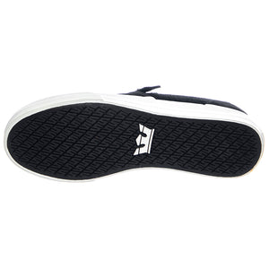 Wm Cuba aka Cuban Sneakers - Black / White Cornerstone - Scarpe Profilo Basso Donna Nere 98036-002-M-002 . SUPRA 