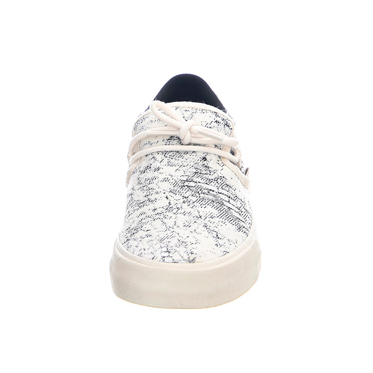 Wm Cuba Sneakers - Off White / Black / Cornerstone - Scarpe Profilo Basso Donna Bianche 98105-162-M-162 . SUPRA 