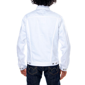 E-Classic - White - Giacca Estiva Uomo Bianca I026684-02GD . EDWIN 