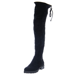 Flory - Black - Stivali Donna Neri BFSFLORY-BK . BUFFALO 