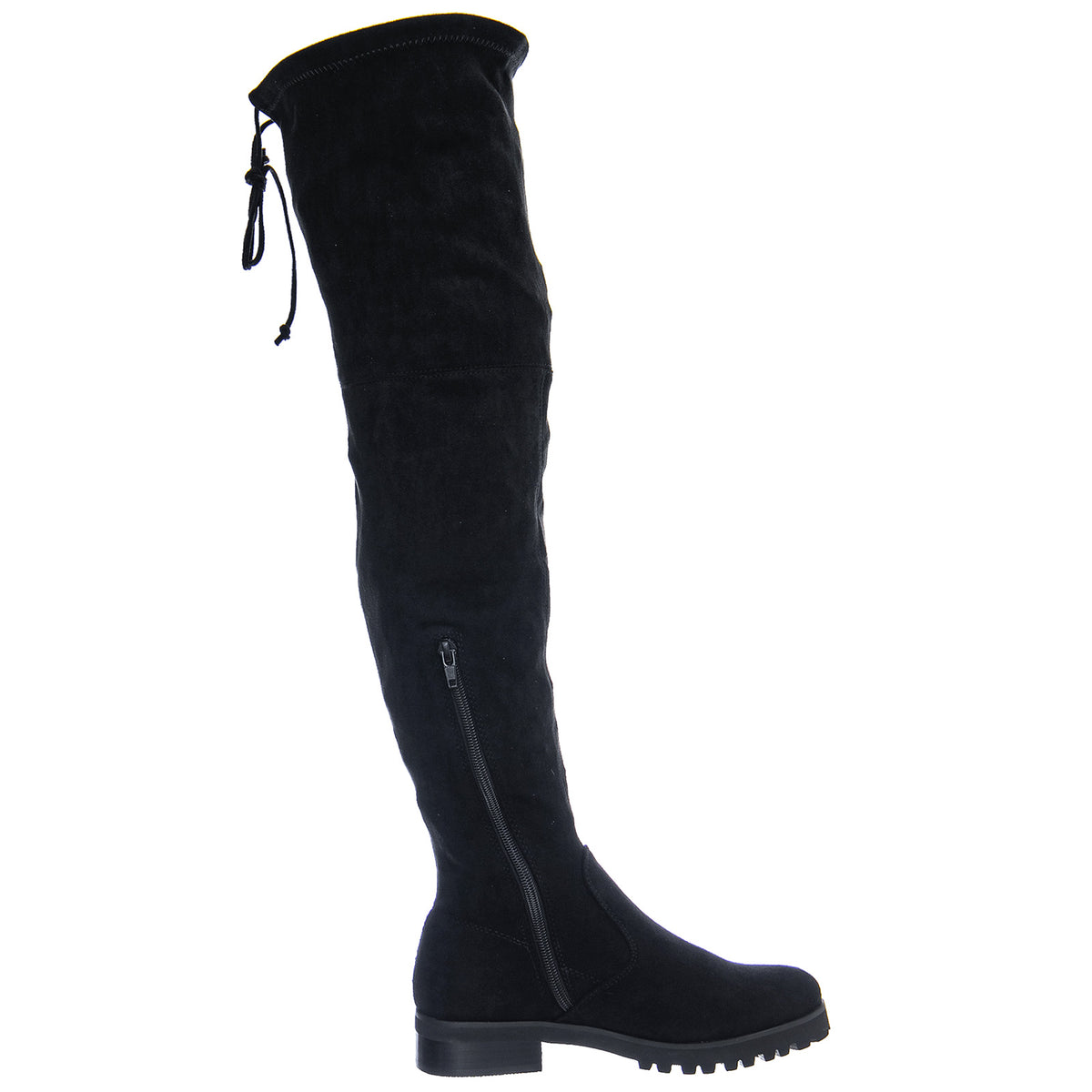 Flory - Black - Stivali Donna Neri BFSFLORY-BK . BUFFALO 