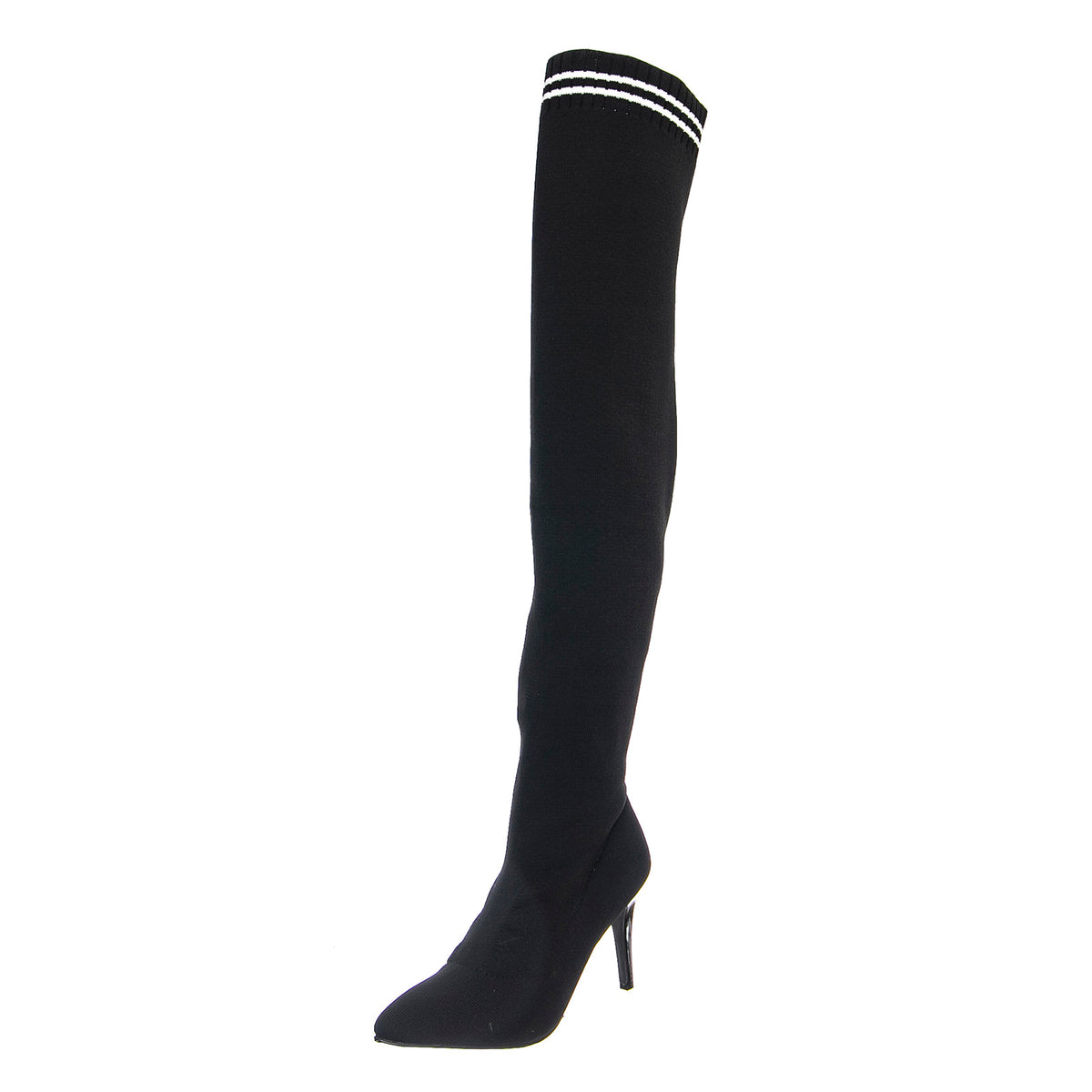 Lemon Drop - Black - Stivali Donna Neri BN12210011 . BUFFALO 