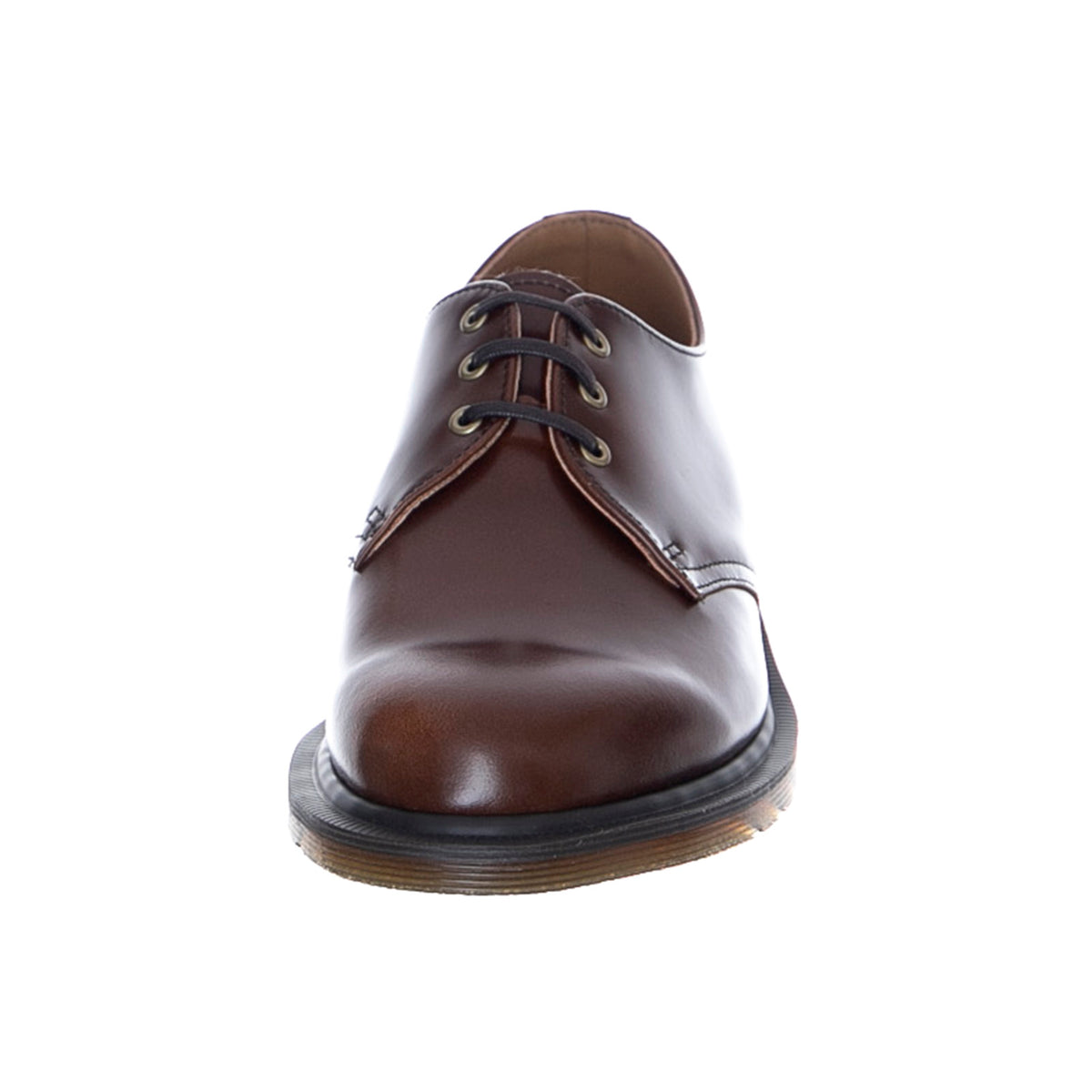 1461 Boanil Brush - Brown - Scarpe Stringate Profilo Basso Uomo Marroni - Made in England DMP1461TNBB16069220 . DR.MARTENS 