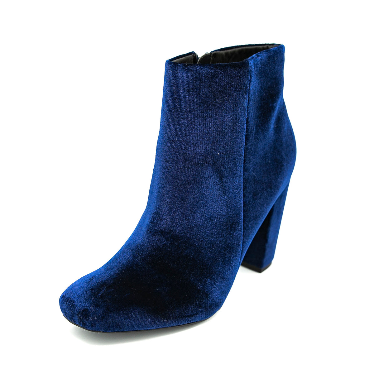 Pacers - Blue - Stivaletti Velluto Donna Blu PACE01S1578065 . STEVE MADDEN 