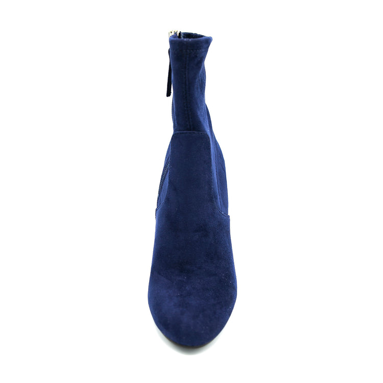 Edit Ankle Boots - Navy Blue - Stivaletti alla Caviglia Donna Blu SMSEDITT-NAVY . STEVE MADDEN 