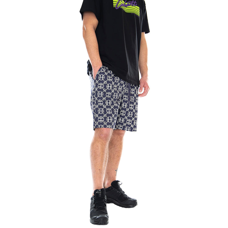 Atelier Easy Shorts - Navy Blazer - Bermuda Uomo Blu PT00141-NVBLZ . HUF 