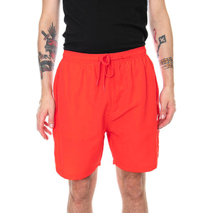 Rifton Shorts - Fiery Red - Bermuda Uomo Rossi 01 220146-FR . DICKIES 