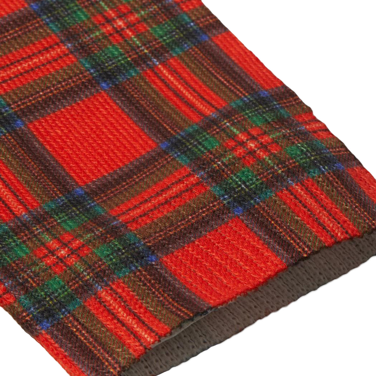 Tartan Socks - Red / Multi - Calzini Multicolore DMCAC839943 . DR.MARTENS 
