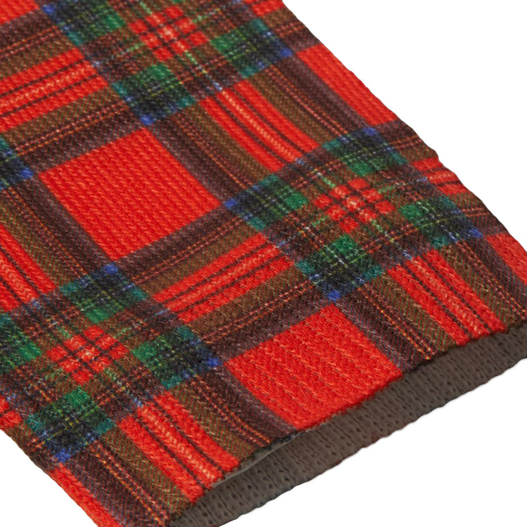 Tartan Socks - Red / Multi - Calzini Multicolore DMCAC839943 . DR.MARTENS 