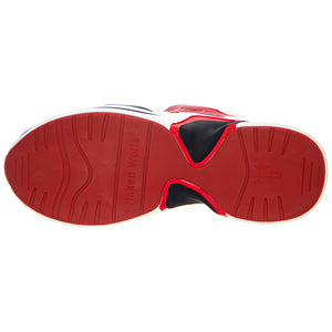 Titan Sneakers - Red / Combo - Scarpe Profilo Basso Uomo Multicolore NWMTITAN-RED . NAKED WOLFE 