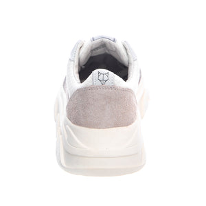 Waves Sneakears - White Combo - Scarpe Profilo Basso Donna Bianche NWSWAVES-WHITE . NAKED WOLFE 
