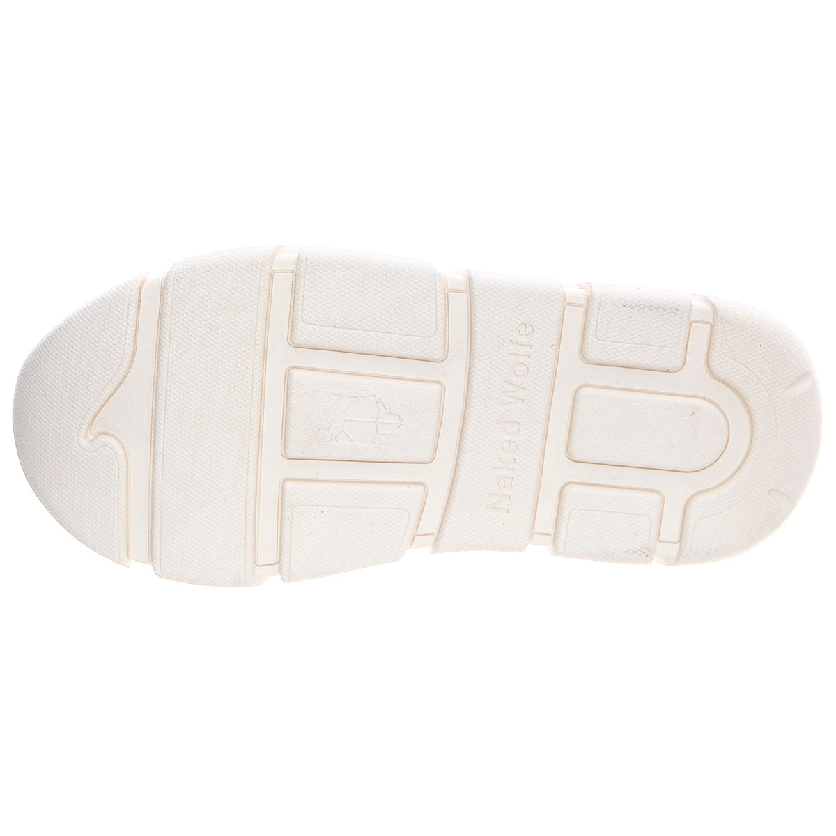 Waves Sneakears - White Combo - Scarpe Profilo Basso Donna Bianche NWSWAVES-WHITE . NAKED WOLFE 