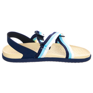 Zurich Sandals - Blue / White / Multi - Sandali Uomo Multicolore 61105800-4217 . NATIVE 