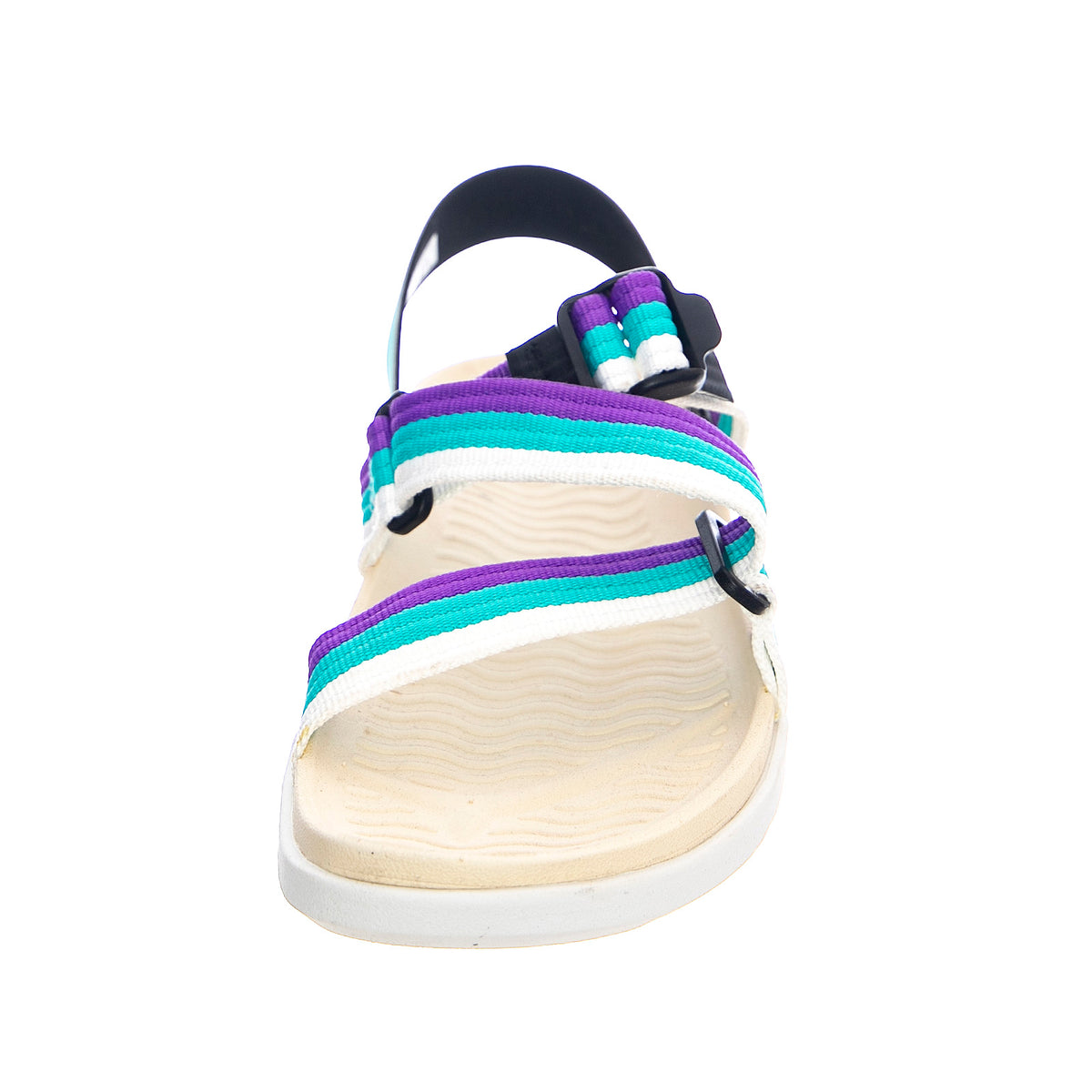 Zurich Sandals - Blue / White - Sandali Donna Blu / Bianchi 61105800-4334 . NATIVE 