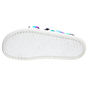 Zurich Sandals - Blue / White - Sandali Donna Blu / Bianchi 61105800-4334 . NATIVE 