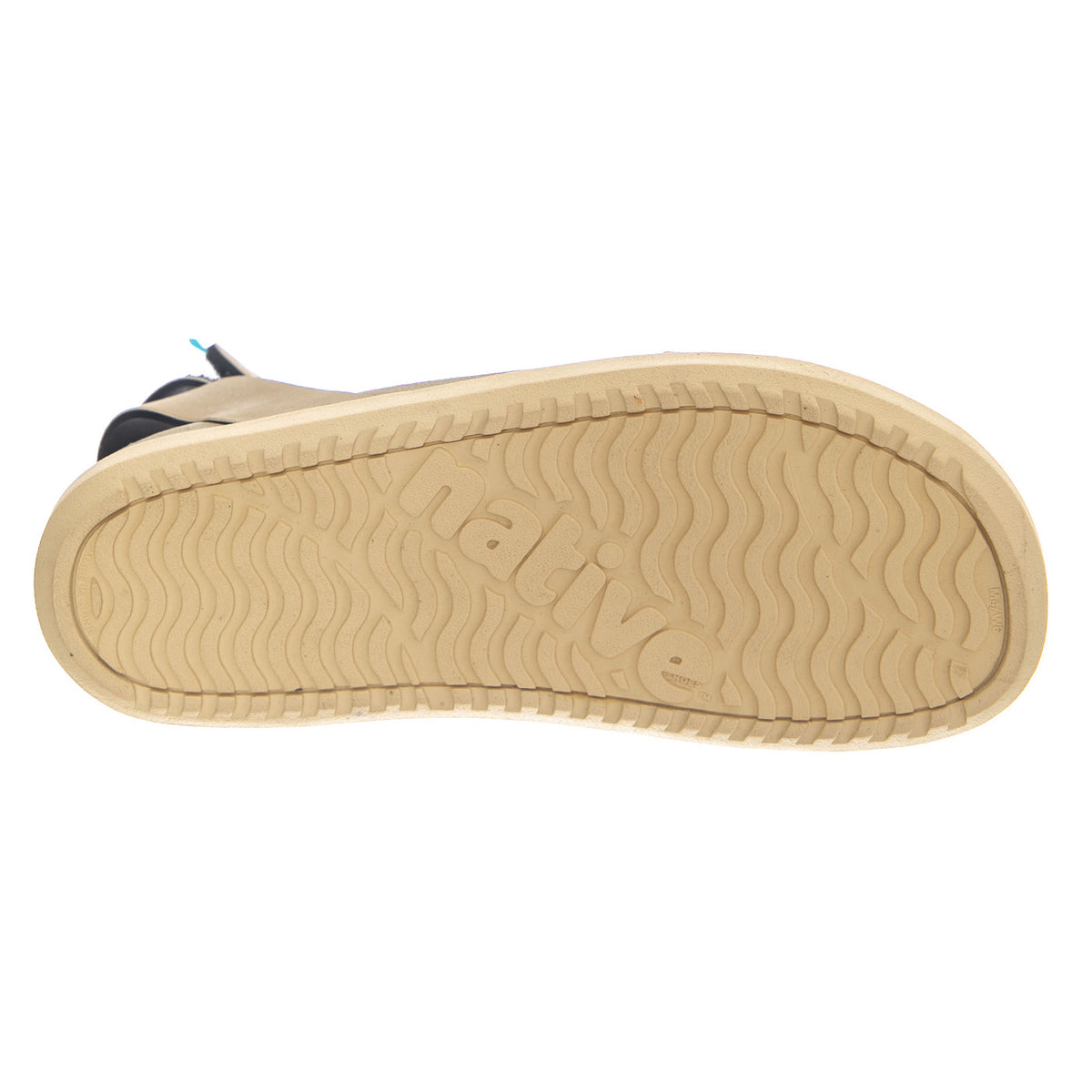 Juliet Sandals - Brown / Bone White - Sandali Donna Beige 61305600-2102 . NATIVE 
