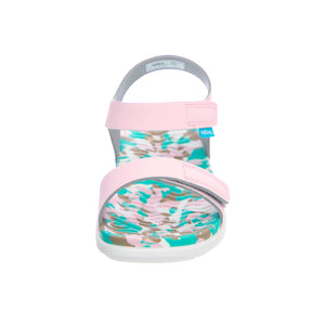 Junior Charley Sandals - Pink / Multilcolored - Sandali Bambino Multicolore 62105500-8636 . NATIVE 
