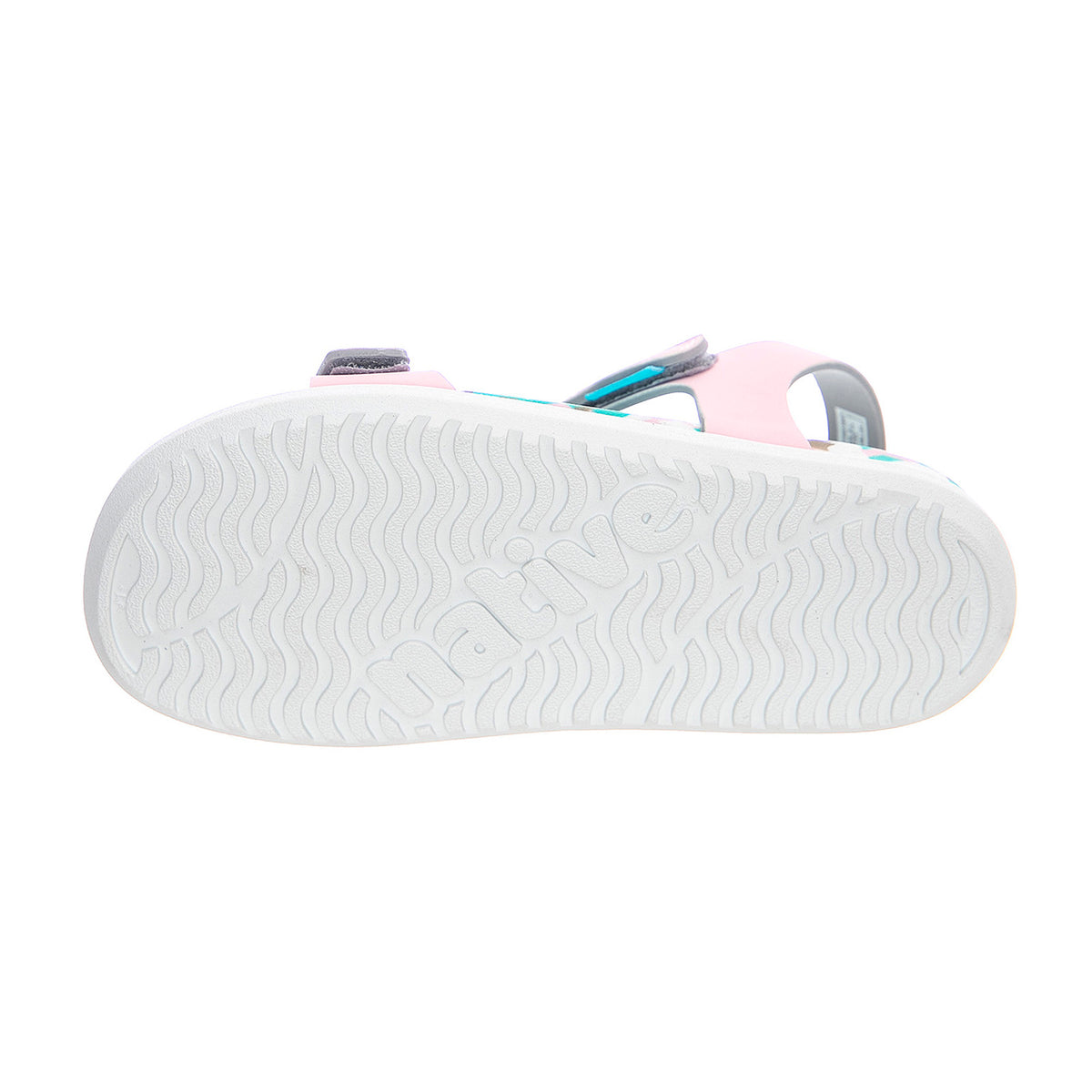 Junior Charley Sandals - Pink / Multilcolored - Sandali Bambino Multicolore 62105500-8636 . NATIVE 