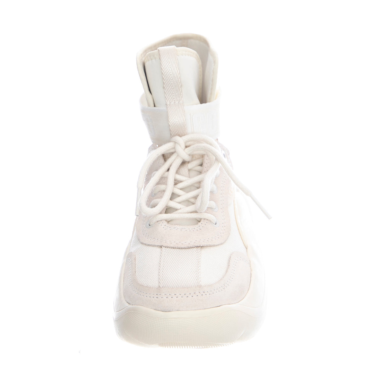 La Cloud Hi Trainers - Gardenia - Scarpe Profilo Alto Donna Bianche UGSLACLHGRD1108914W . UGG 