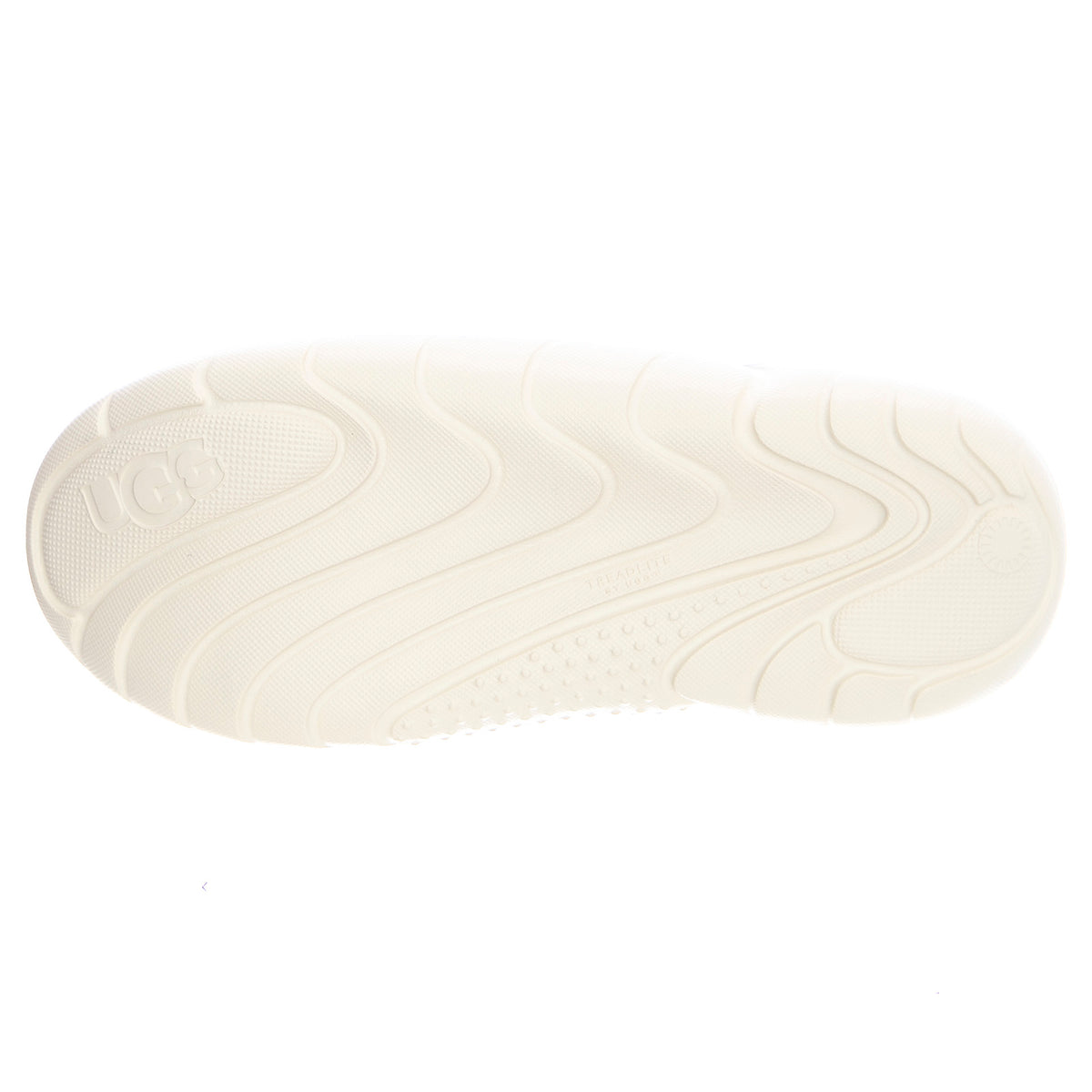 La Cloud Hi Trainers - Gardenia - Scarpe Profilo Alto Donna Bianche UGSLACLHGRD1108914W . UGG 