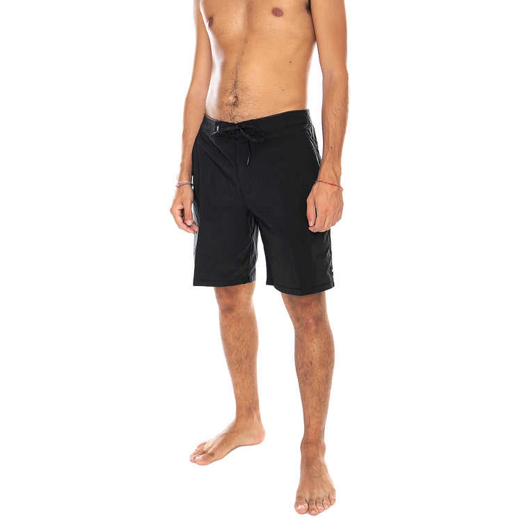 Mn Voyage Swim Trunk - Black - Costume da Bagno Uomo Nero VN0A3HV2BLK1 . VANS 