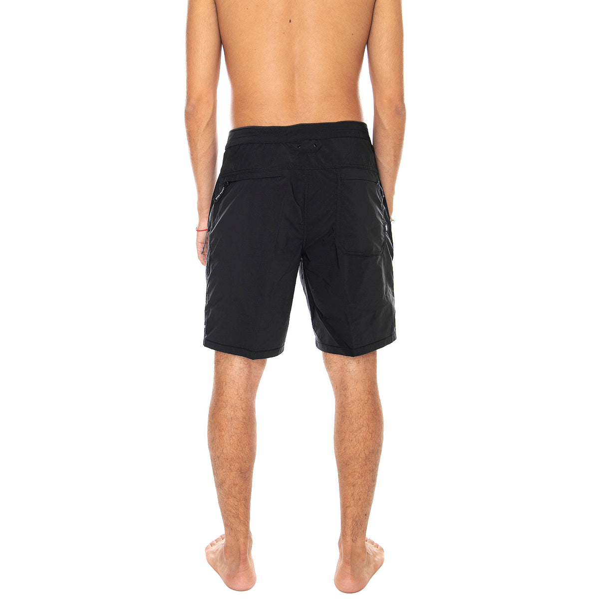 Mn Voyage Swim Trunk - Black - Costume da Bagno Uomo Nero VN0A3HV2BLK1 . VANS 