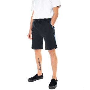 Mens Vandal Shorts - Black - Bermuda Uomo Neri ADYFB03051-KVJ0 . DC 