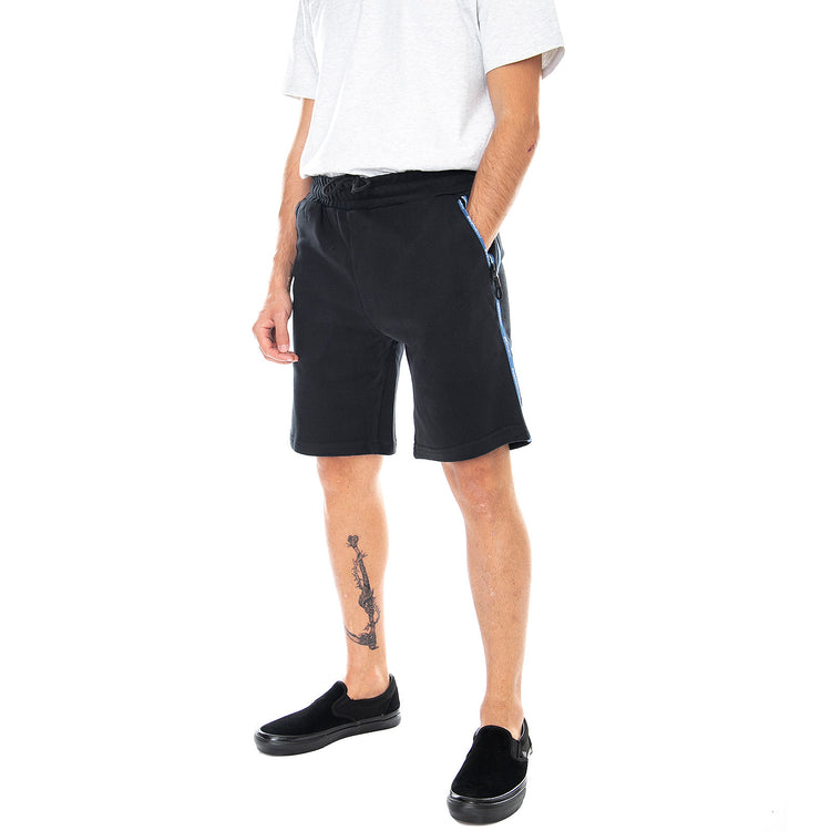 Mens Vandal Shorts - Black - Bermuda Uomo Neri ADYFB03051-KVJ0 . DC 