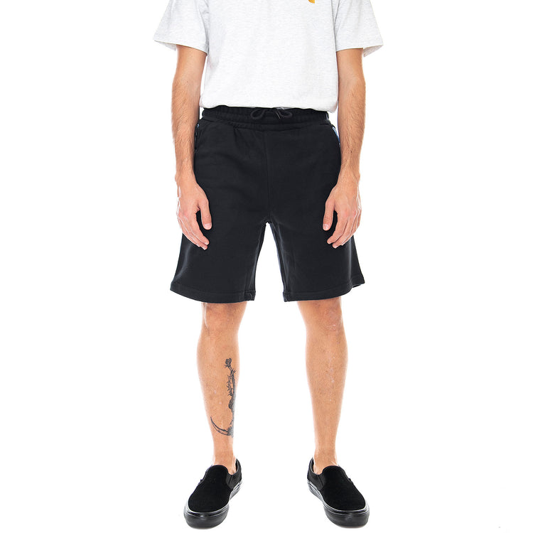 Mens Vandal Shorts - Black - Bermuda Uomo Neri ADYFB03051-KVJ0 . DC 