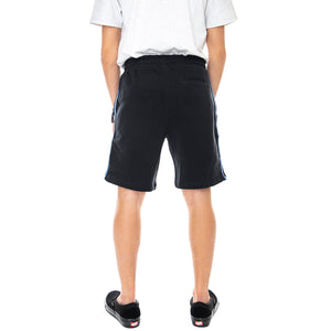 Mens Vandal Shorts - Black - Bermuda Uomo Neri ADYFB03051-KVJ0 . DC 