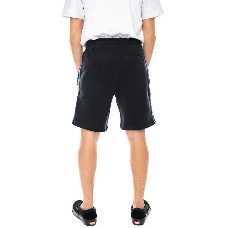 Mens Vandal Shorts - Black - Bermuda Uomo Neri ADYFB03051-KVJ0 . DC 