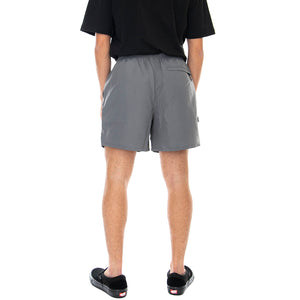 Mens Mirage Mox EB Shorts - Puma White / Desert Sage - Bermuda Uomo Grigi 53047244 . PUMA 