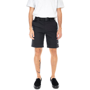 Mens Box Utility Shorts - Tnf Black - Bermuda Uomo Neri NF0A4T22JK31 . THE NORTH FACE 