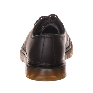 Everley Shoes - Black - Scarpe Stringate Profilo Basso Bambino Nere DMKEVEBK15378001 . DR.MARTENS 