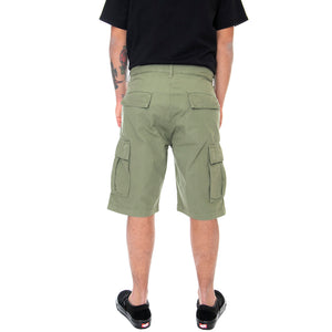 Mens 45 Combat Shorts - Military Green - Bermuda Uomo Verdi I028096-134GD . EDWIN 